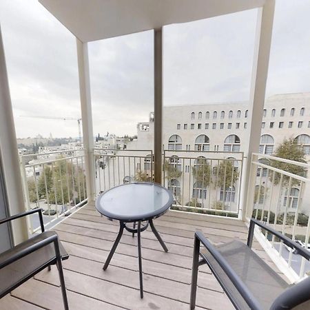 Rental Israel-Mamila Residences 14 Jeruzsálem Kültér fotó