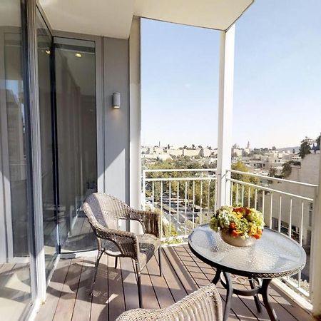 Rental Israel-Mamila Residences 14 Jeruzsálem Kültér fotó