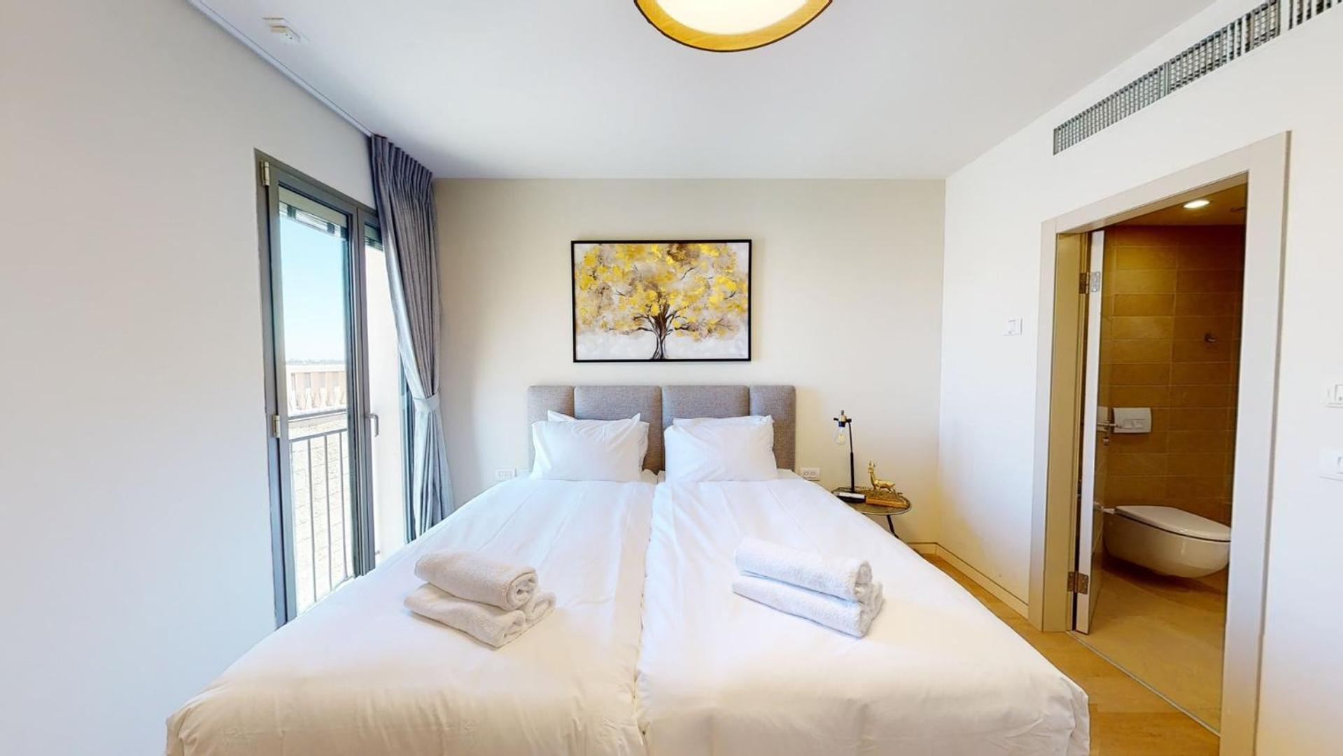 Rental Israel-Mamila Residences 14 Jeruzsálem Kültér fotó