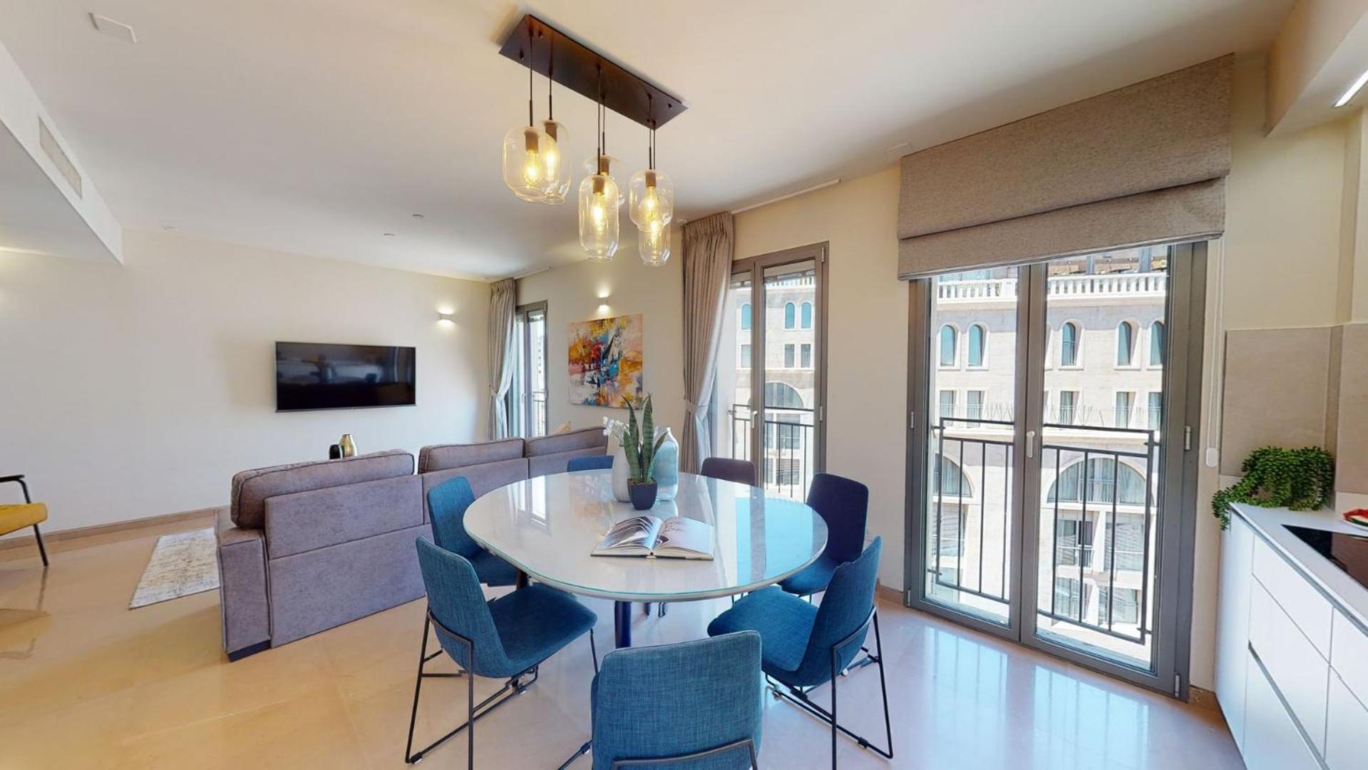 Rental Israel-Mamila Residences 14 Jeruzsálem Kültér fotó