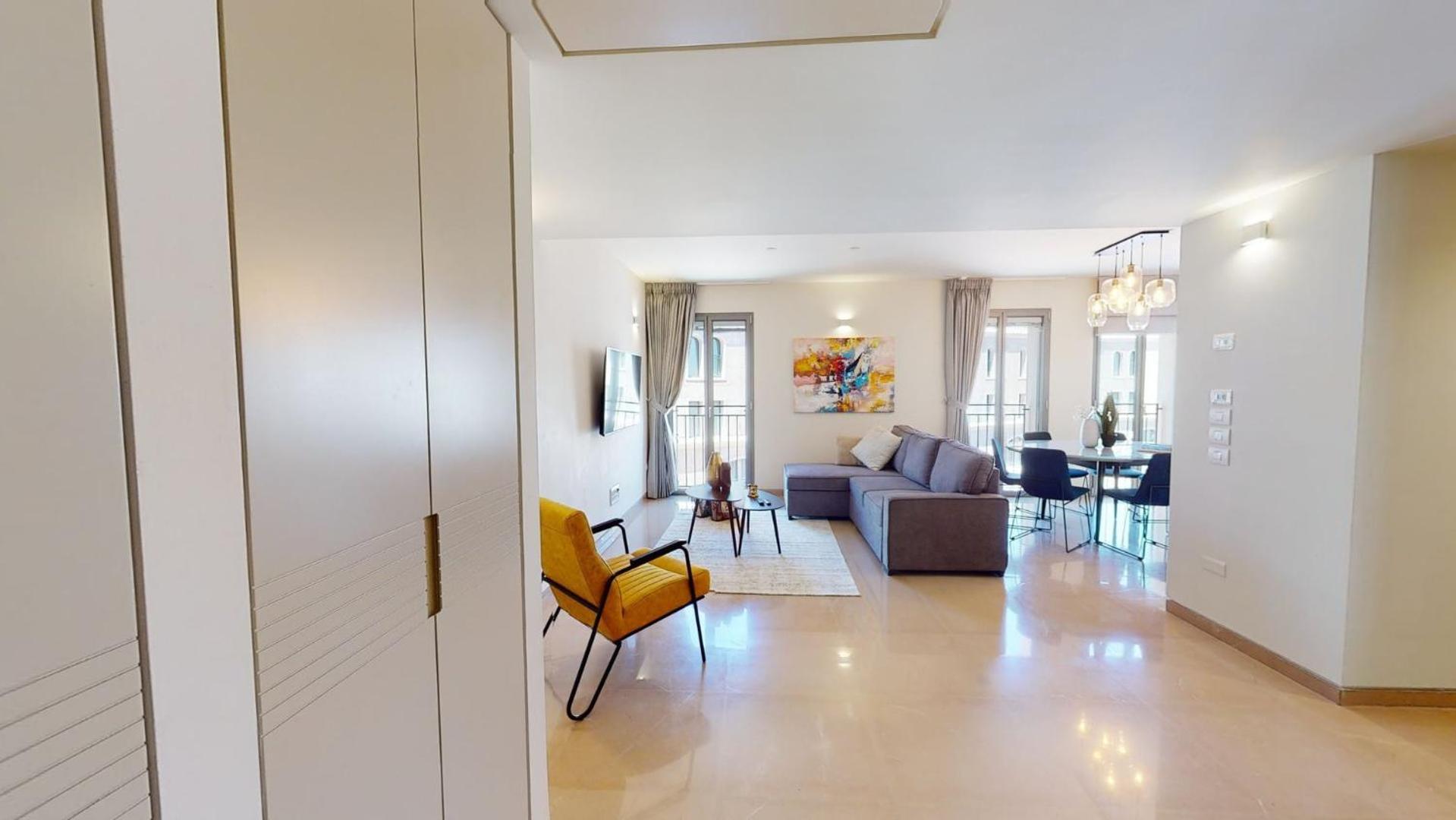 Rental Israel-Mamila Residences 14 Jeruzsálem Kültér fotó