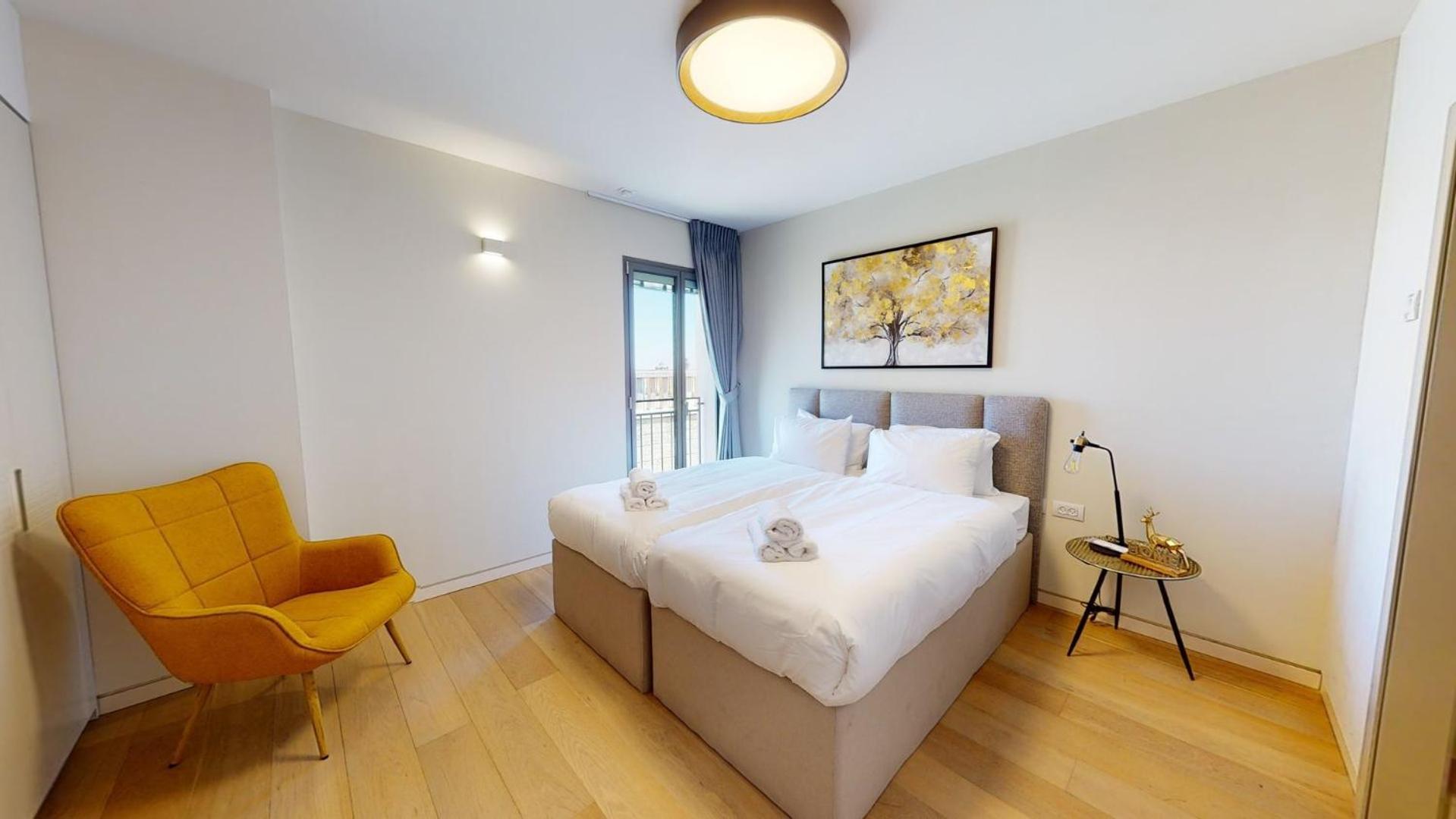 Rental Israel-Mamila Residences 14 Jeruzsálem Kültér fotó