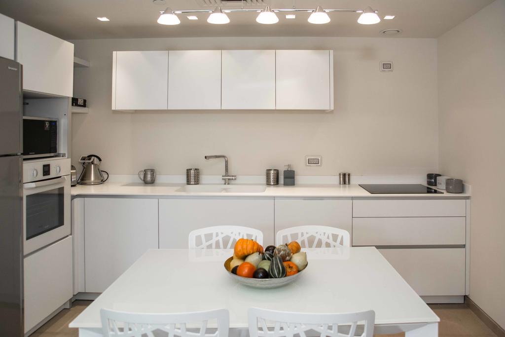 Rental Israel-Mamila Residences 14 Jeruzsálem Kültér fotó