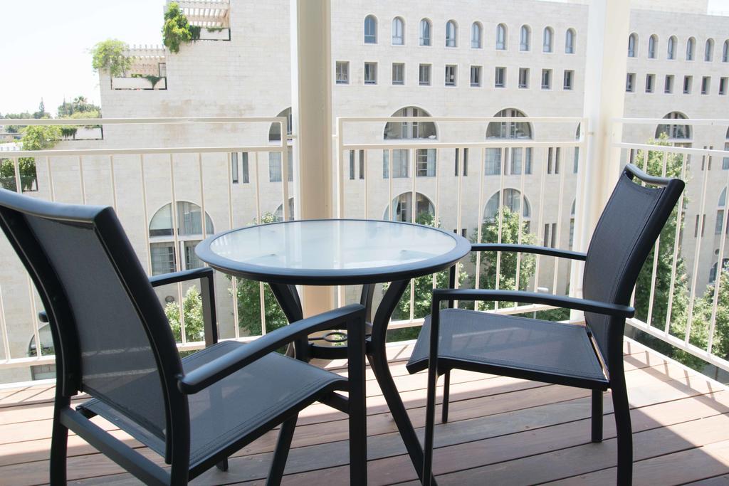 Rental Israel-Mamila Residences 14 Jeruzsálem Kültér fotó