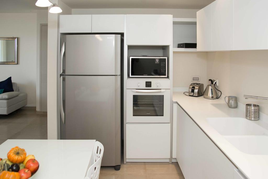 Rental Israel-Mamila Residences 14 Jeruzsálem Kültér fotó