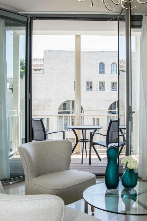 Rental Israel-Mamila Residences 14 Jeruzsálem Kültér fotó