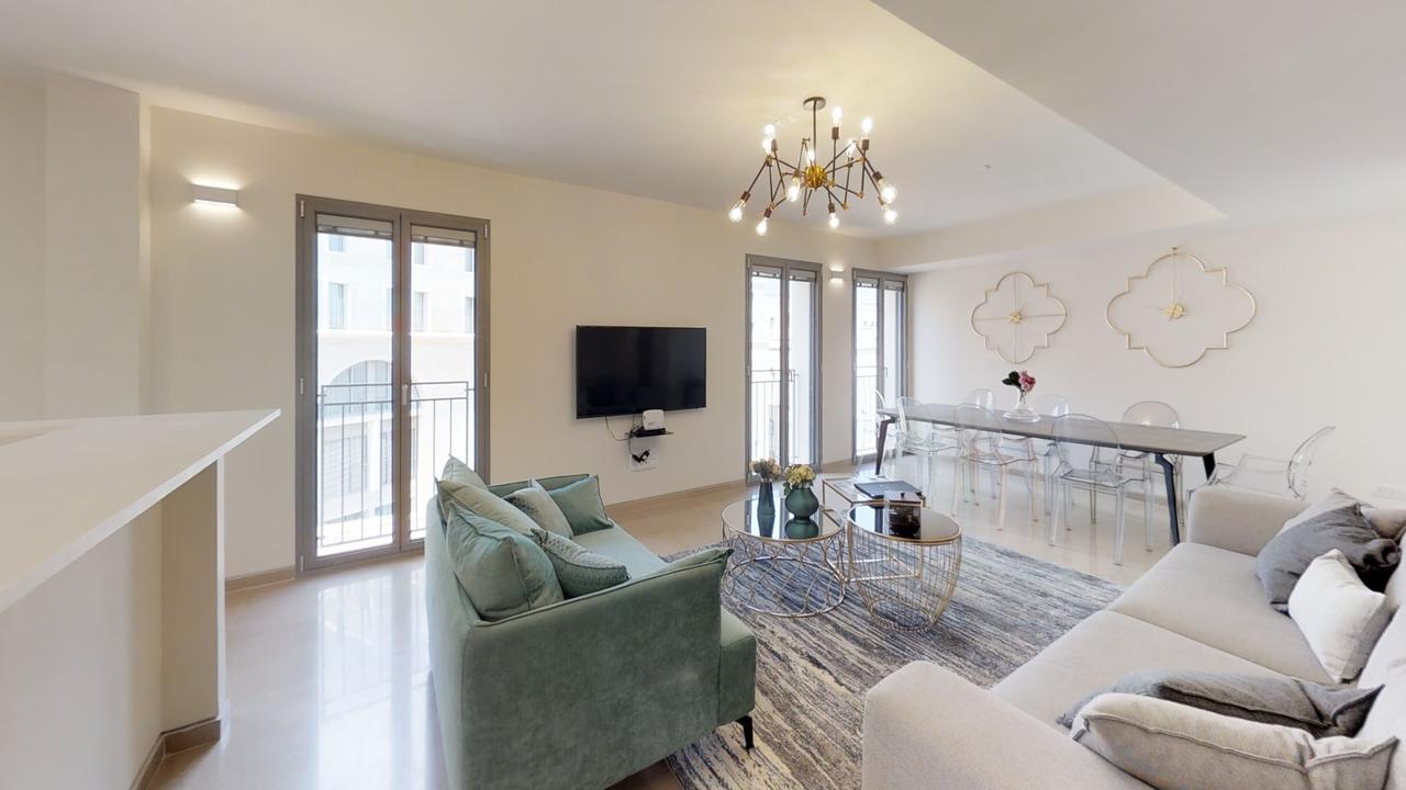 Rental Israel-Mamila Residences 14 Jeruzsálem Kültér fotó