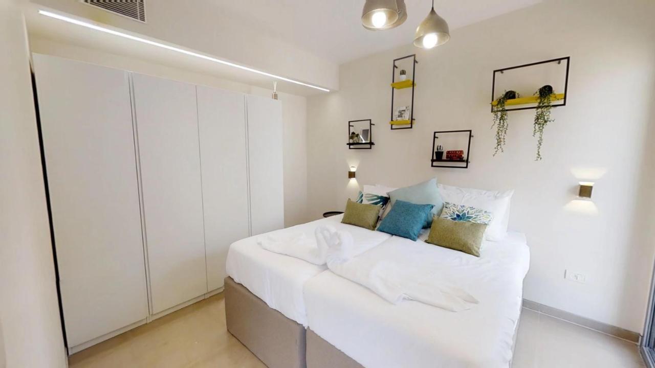 Rental Israel-Mamila Residences 14 Jeruzsálem Kültér fotó