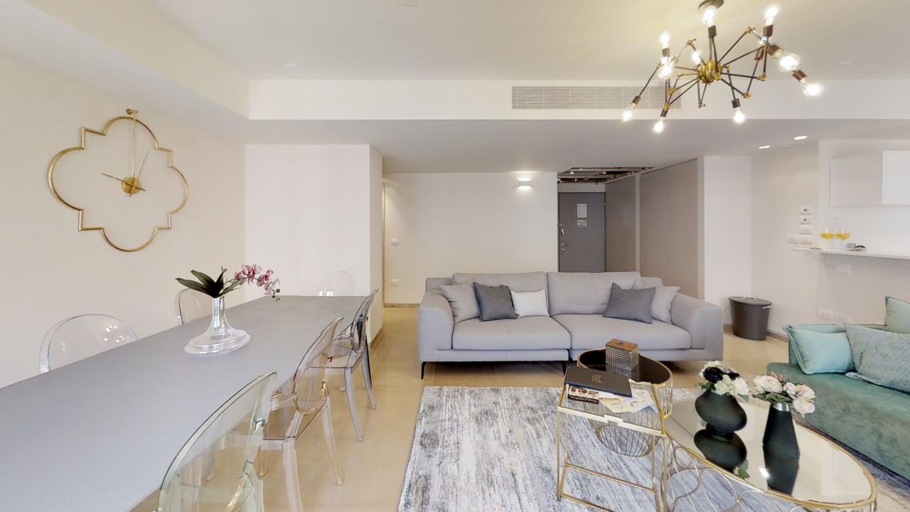 Rental Israel-Mamila Residences 14 Jeruzsálem Kültér fotó