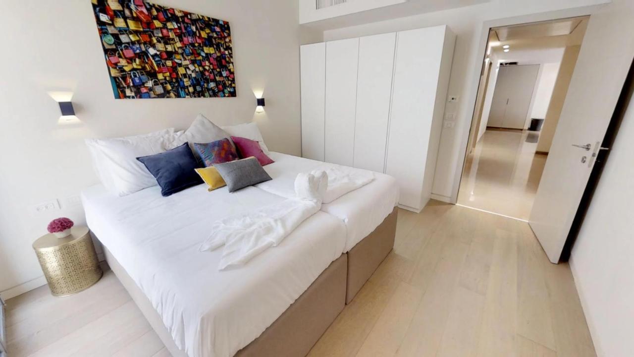 Rental Israel-Mamila Residences 14 Jeruzsálem Kültér fotó