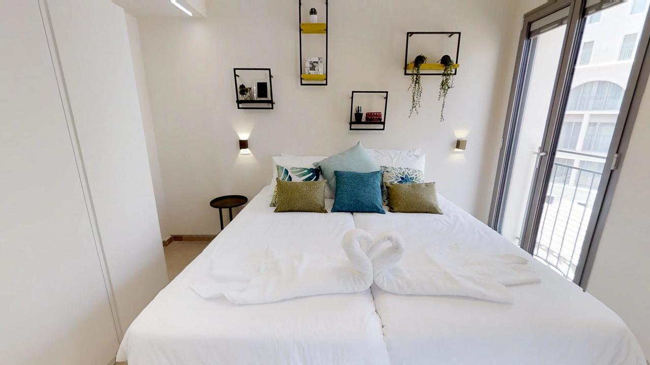 Rental Israel-Mamila Residences 14 Jeruzsálem Kültér fotó