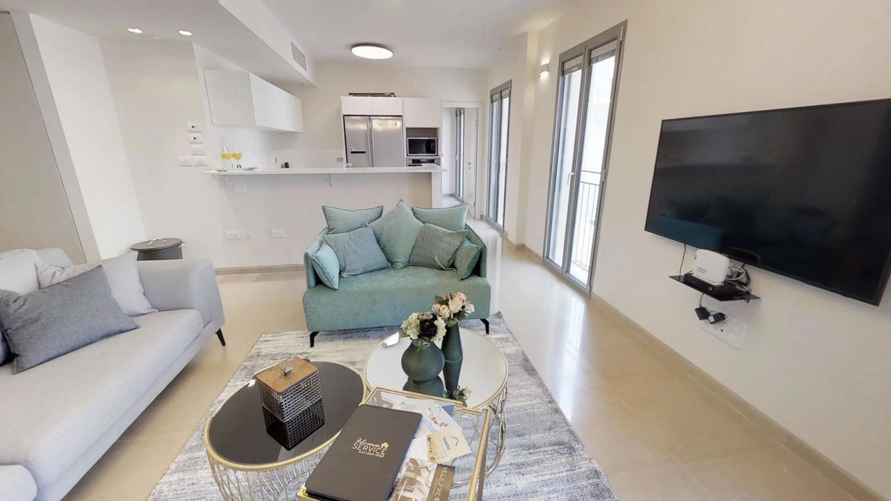 Rental Israel-Mamila Residences 14 Jeruzsálem Kültér fotó
