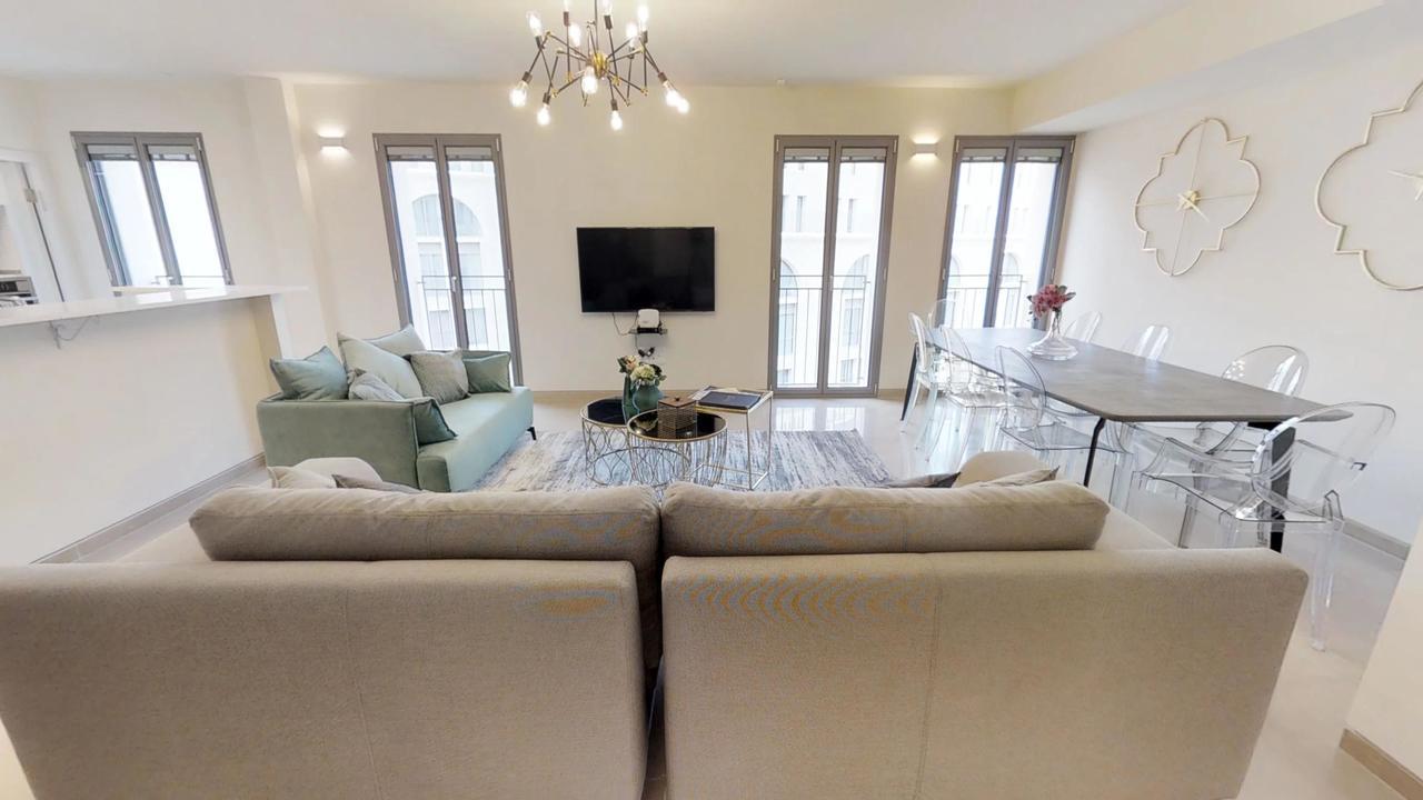 Rental Israel-Mamila Residences 14 Jeruzsálem Kültér fotó