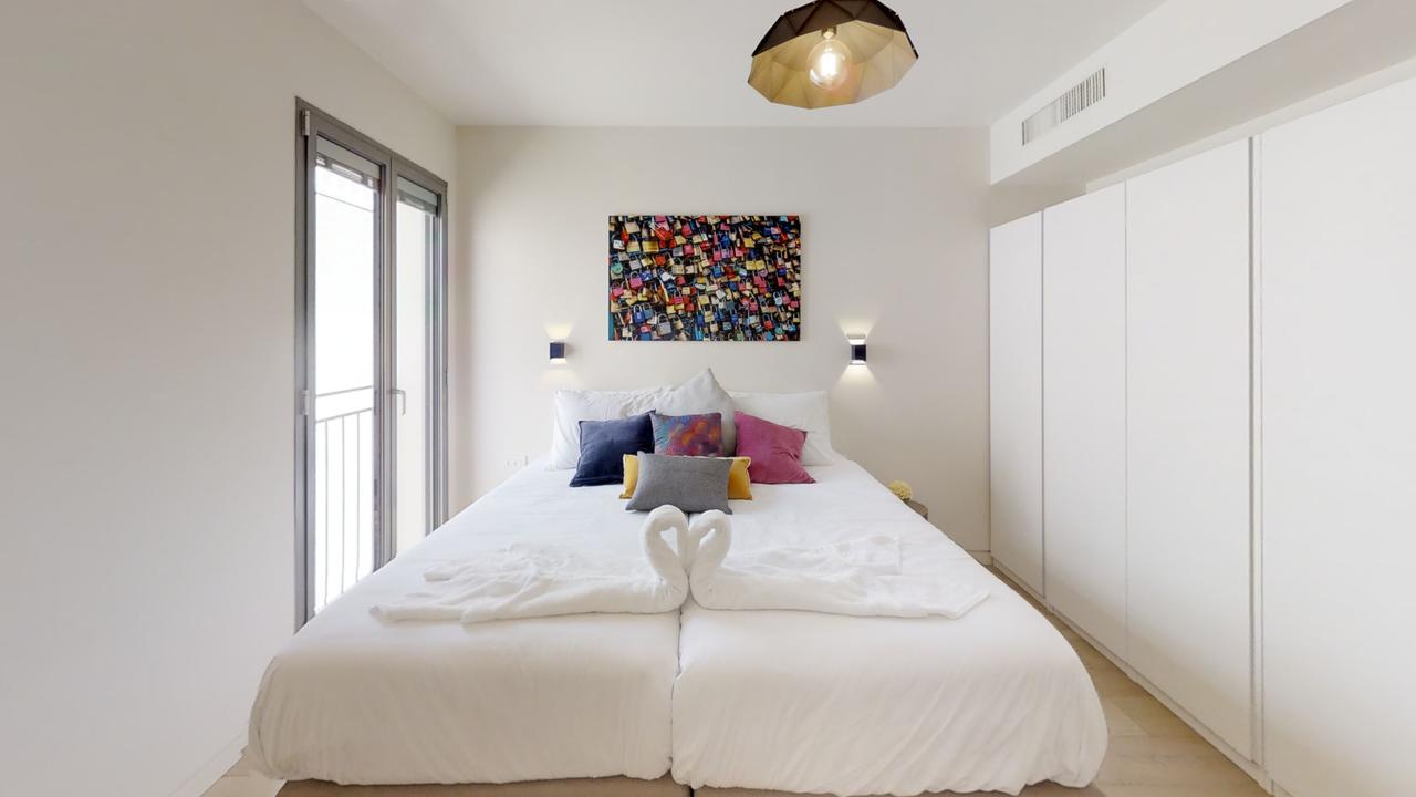 Rental Israel-Mamila Residences 14 Jeruzsálem Kültér fotó