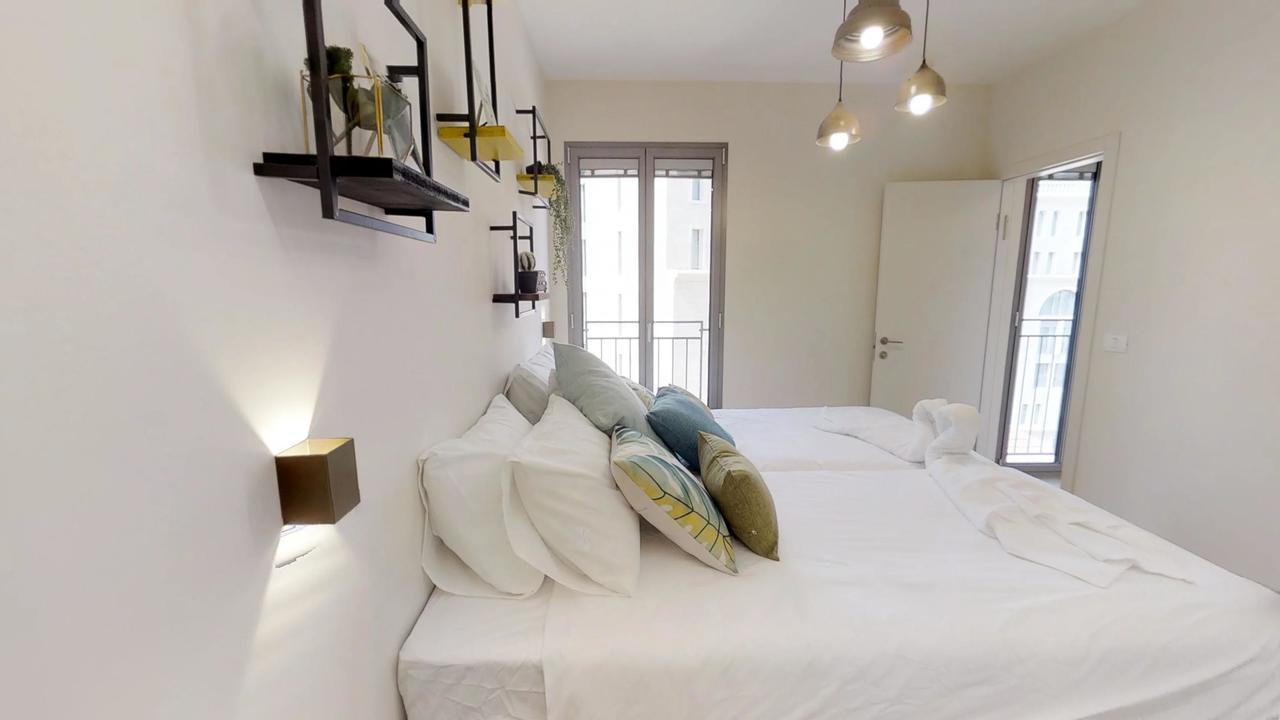 Rental Israel-Mamila Residences 14 Jeruzsálem Kültér fotó