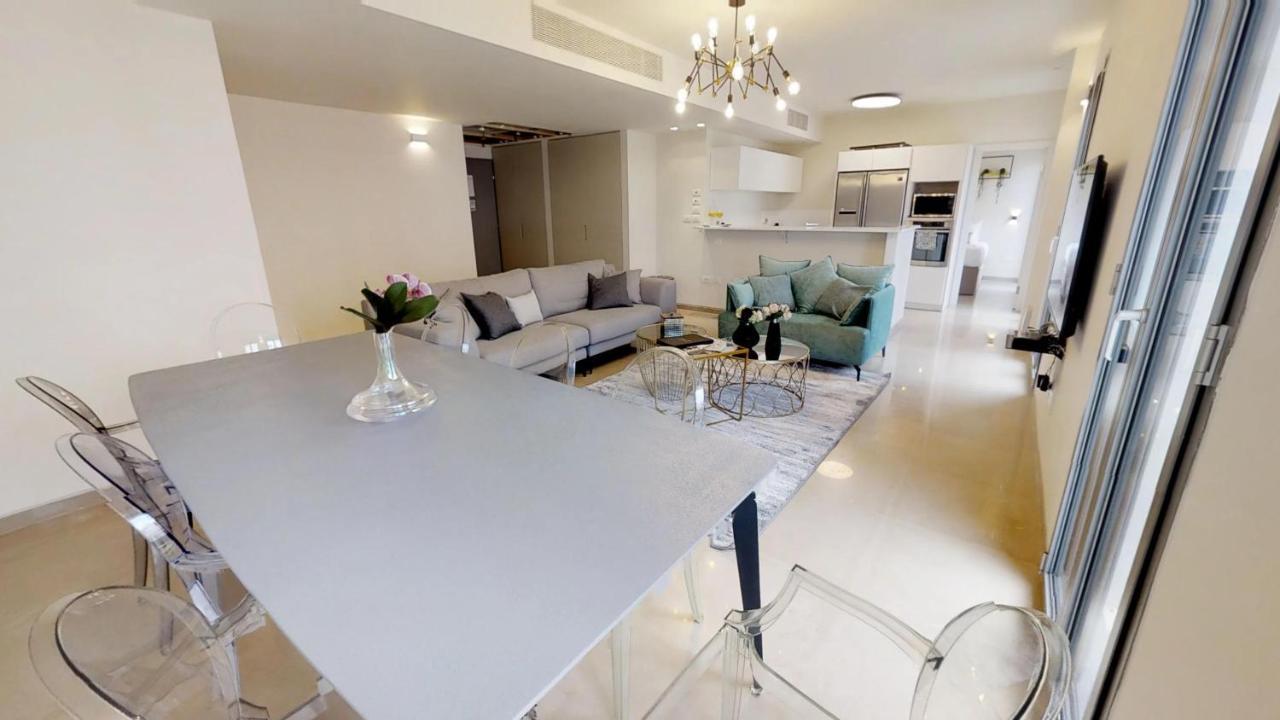 Rental Israel-Mamila Residences 14 Jeruzsálem Kültér fotó