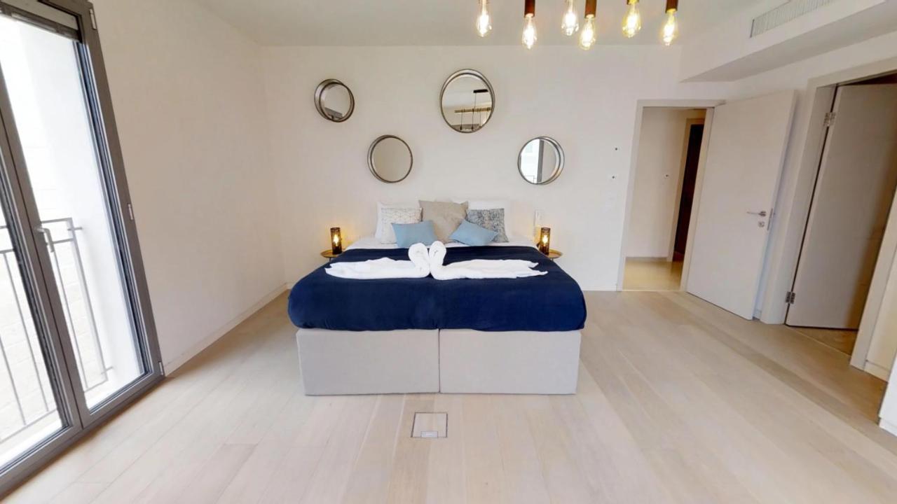 Rental Israel-Mamila Residences 14 Jeruzsálem Kültér fotó
