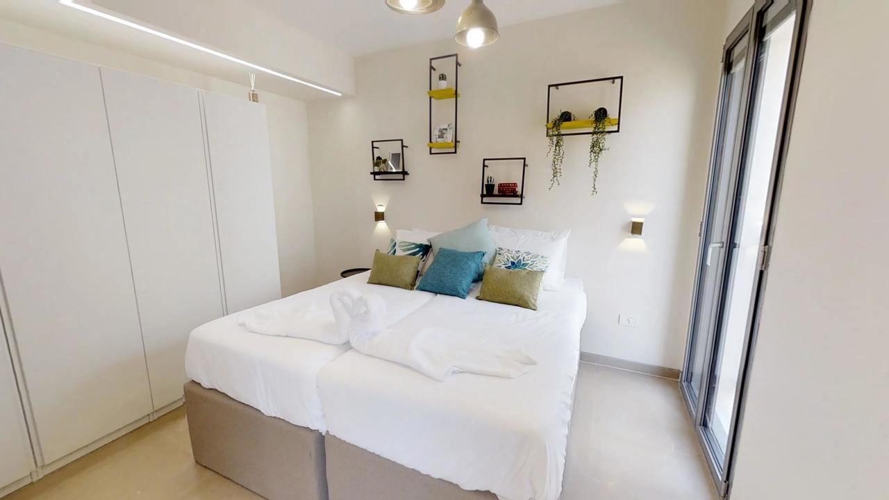 Rental Israel-Mamila Residences 14 Jeruzsálem Kültér fotó