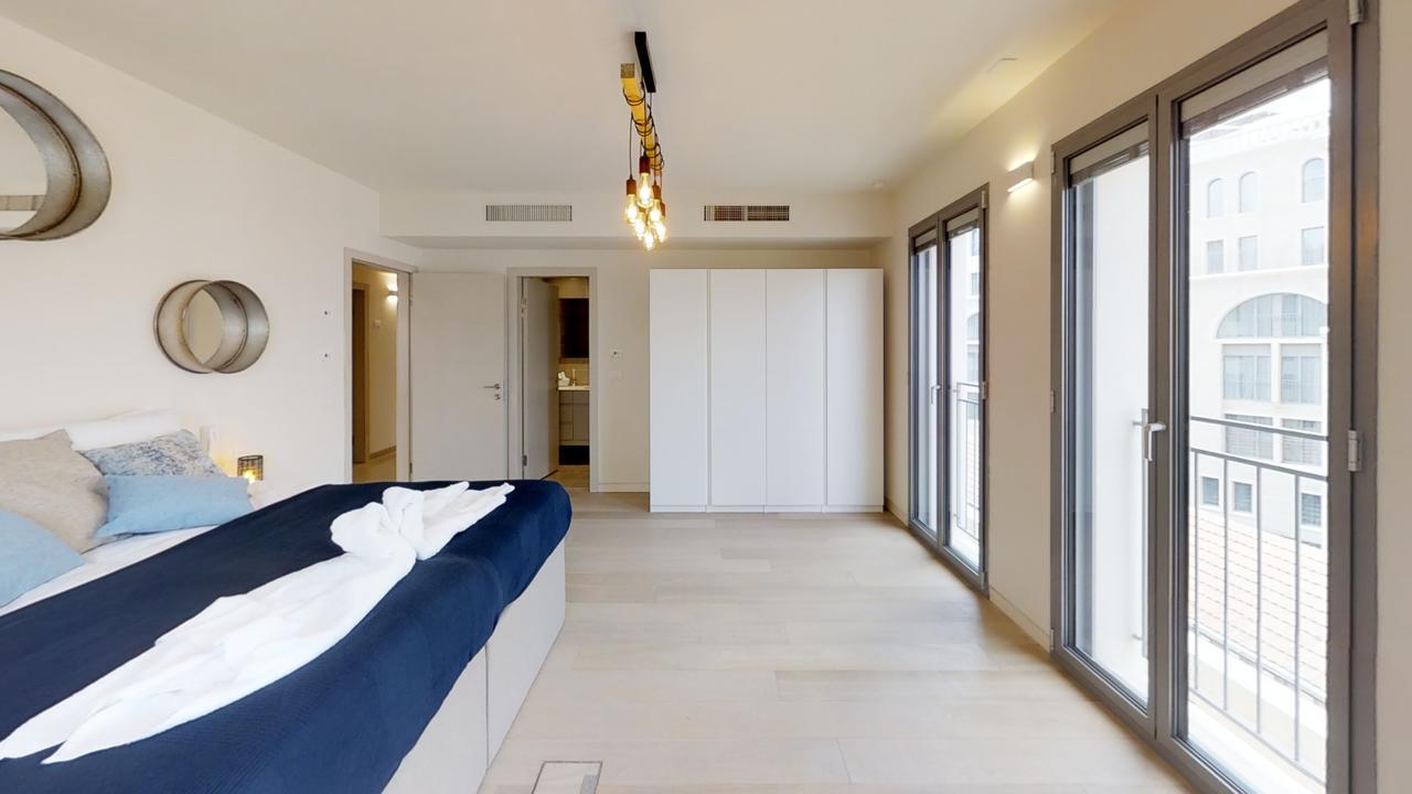 Rental Israel-Mamila Residences 14 Jeruzsálem Kültér fotó
