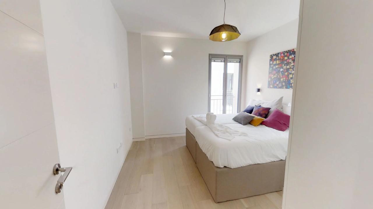 Rental Israel-Mamila Residences 14 Jeruzsálem Kültér fotó