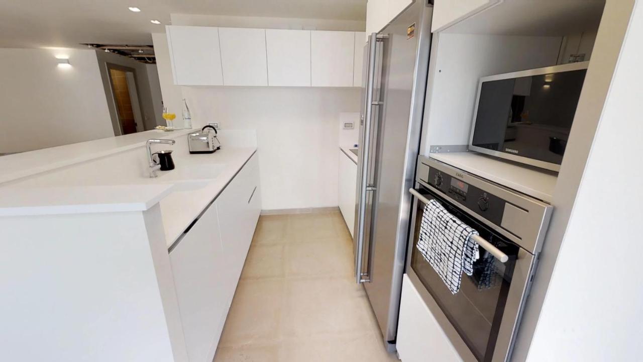 Rental Israel-Mamila Residences 14 Jeruzsálem Kültér fotó