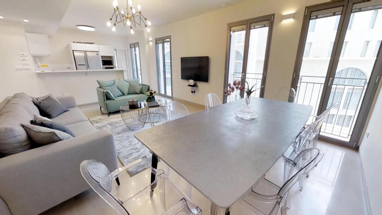 Rental Israel-Mamila Residences 14 Jeruzsálem Kültér fotó