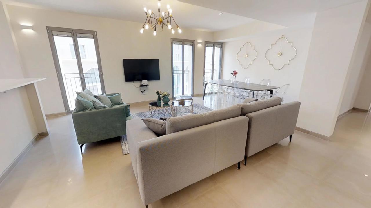 Rental Israel-Mamila Residences 14 Jeruzsálem Kültér fotó