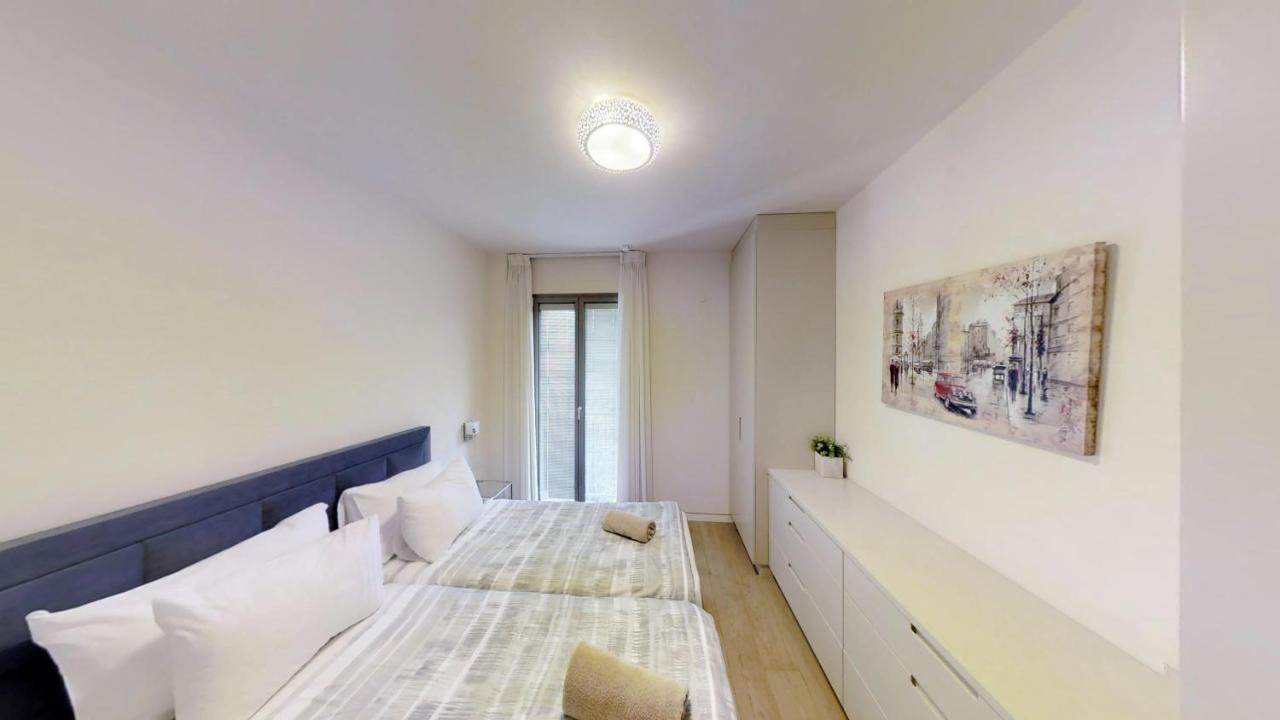 Rental Israel-Mamila Residences 14 Jeruzsálem Kültér fotó