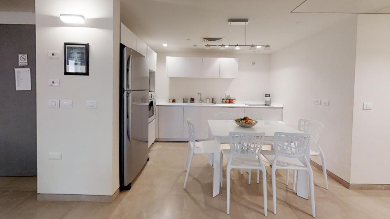 Rental Israel-Mamila Residences 14 Jeruzsálem Kültér fotó