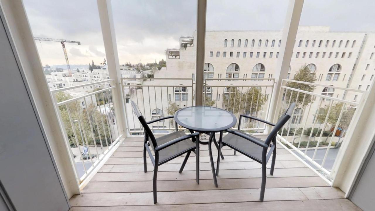 Rental Israel-Mamila Residences 14 Jeruzsálem Kültér fotó