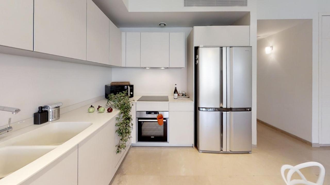 Rental Israel-Mamila Residences 14 Jeruzsálem Kültér fotó