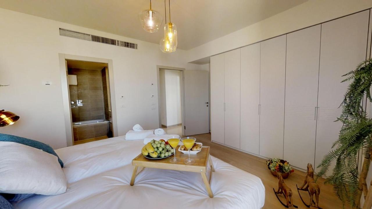 Rental Israel-Mamila Residences 14 Jeruzsálem Kültér fotó