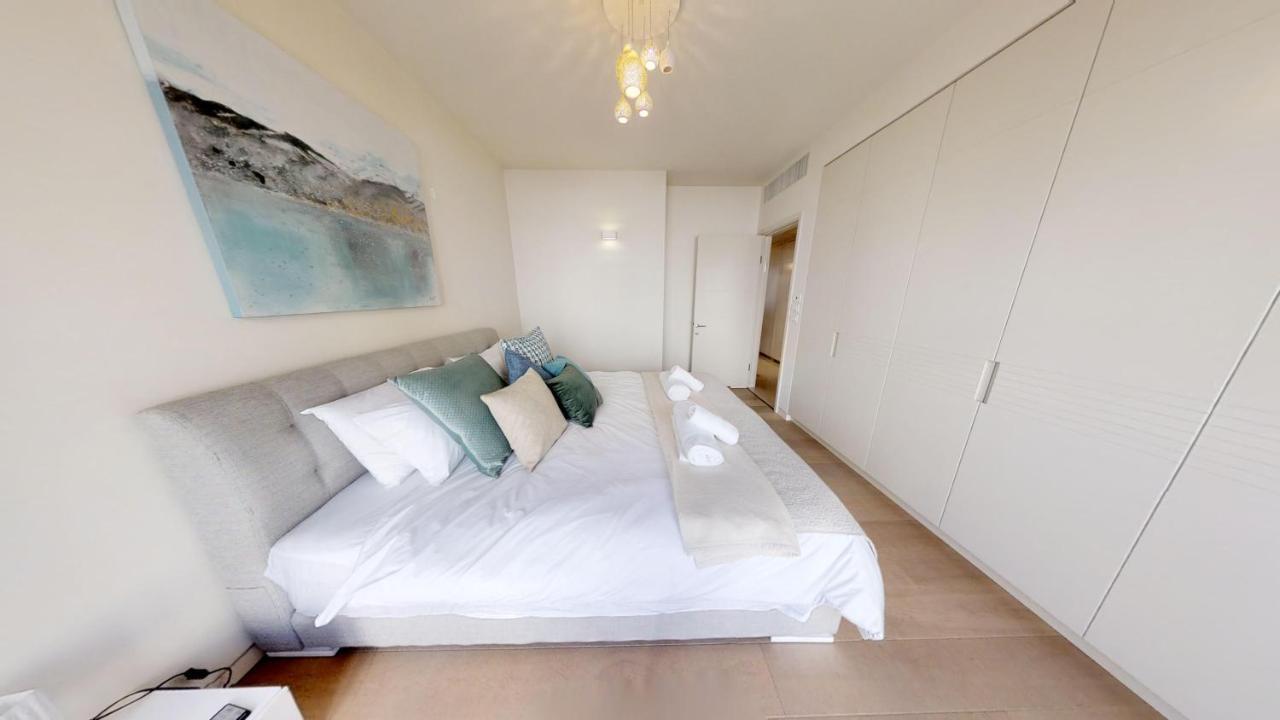 Rental Israel-Mamila Residences 14 Jeruzsálem Kültér fotó