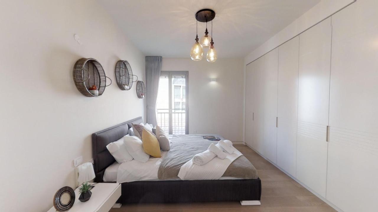 Rental Israel-Mamila Residences 14 Jeruzsálem Kültér fotó