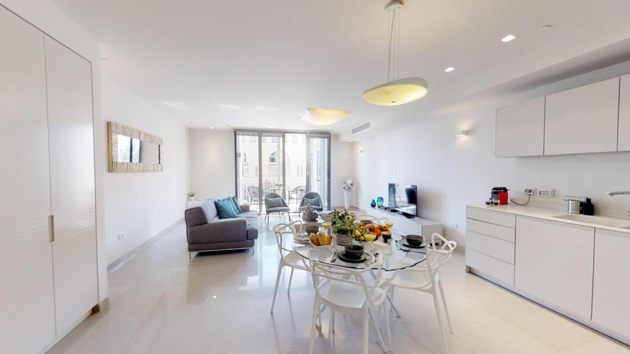 Rental Israel-Mamila Residences 14 Jeruzsálem Kültér fotó