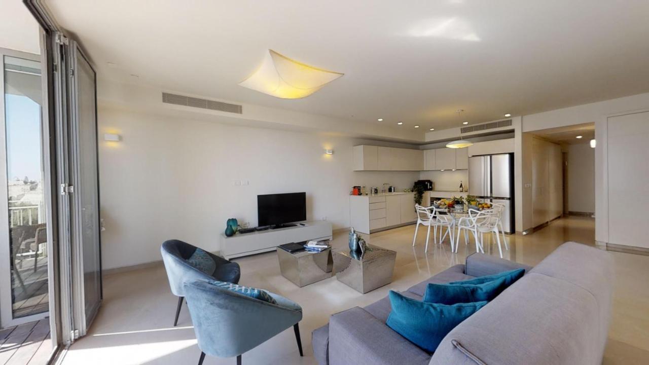 Rental Israel-Mamila Residences 14 Jeruzsálem Kültér fotó