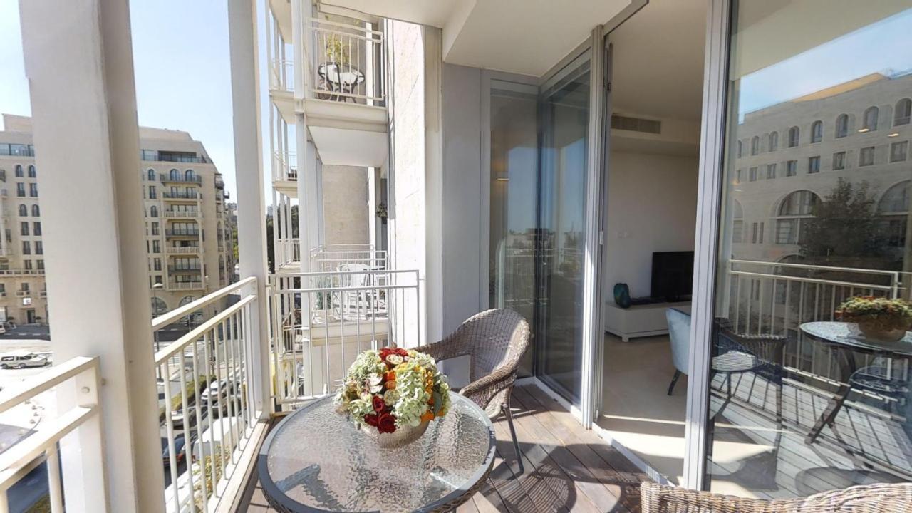 Rental Israel-Mamila Residences 14 Jeruzsálem Kültér fotó