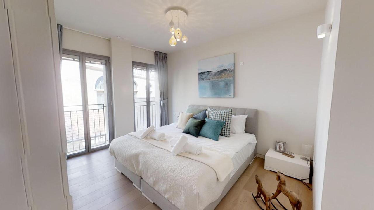 Rental Israel-Mamila Residences 14 Jeruzsálem Kültér fotó