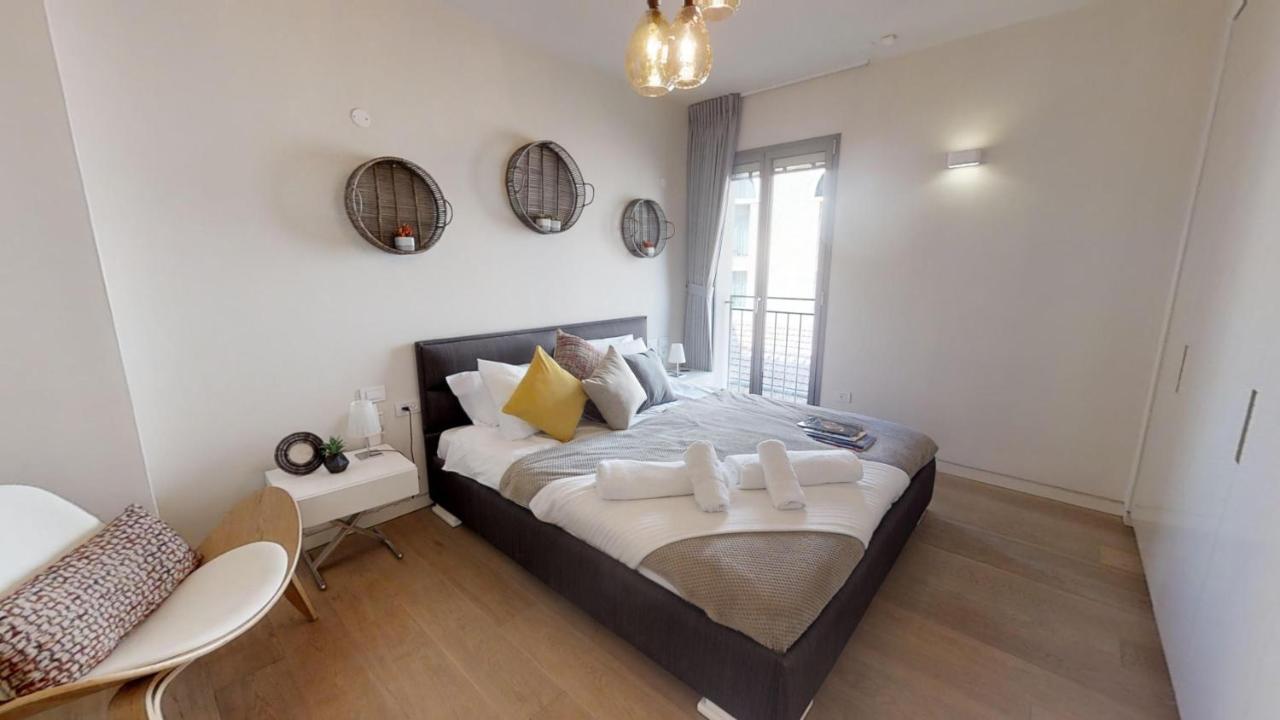 Rental Israel-Mamila Residences 14 Jeruzsálem Kültér fotó