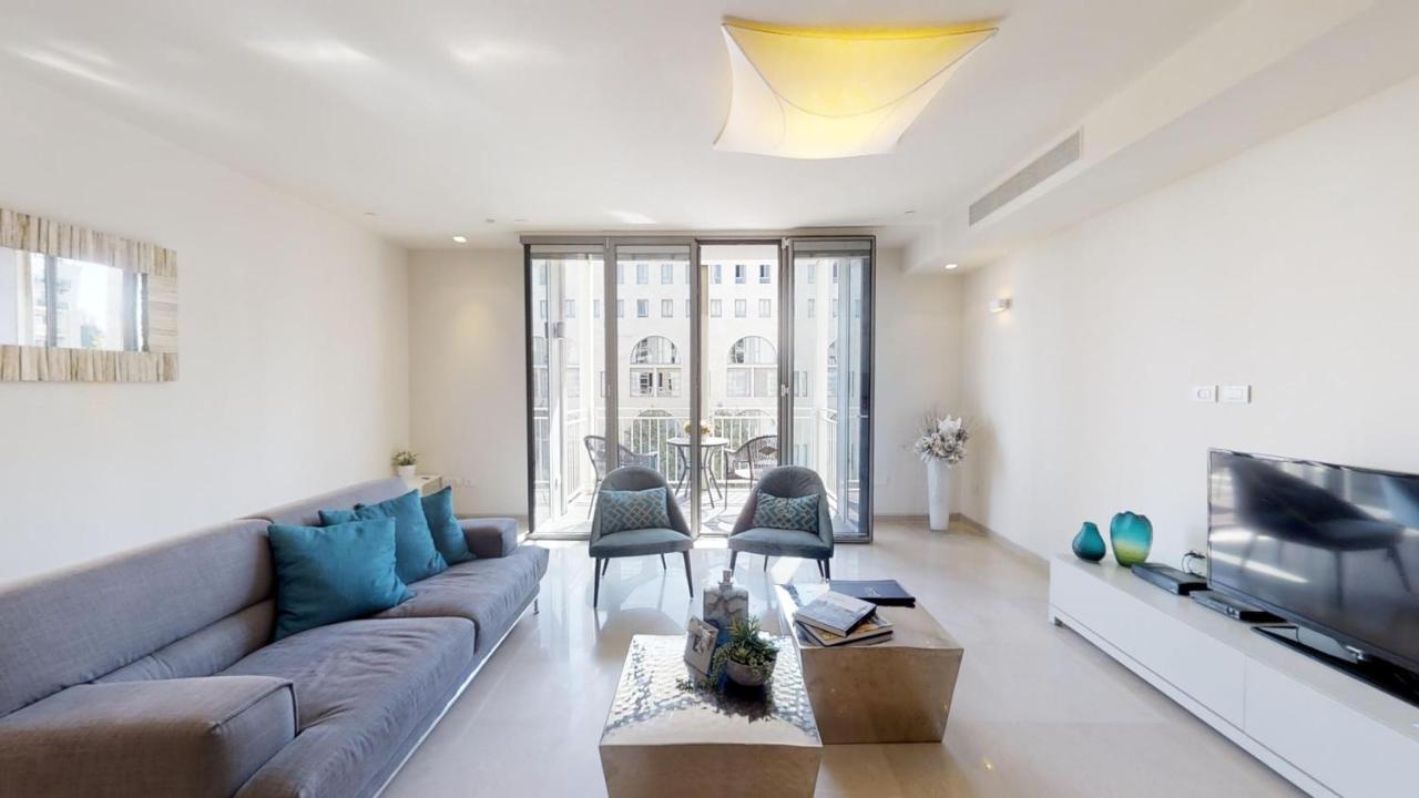 Rental Israel-Mamila Residences 14 Jeruzsálem Kültér fotó